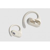 1MORE FIT SE Open Earbuds S30 אוזניות ספורט בטכנולוגיית אוזן פתוחה בצבע לבן